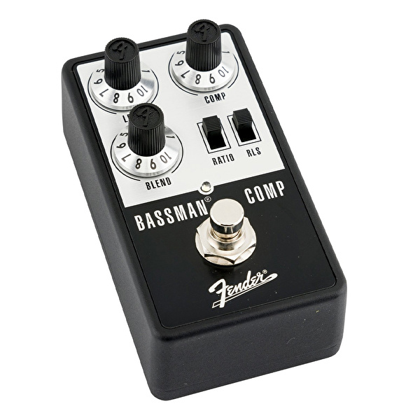 Fender Bassman Compressor Pedalı